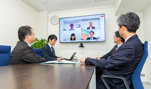 大阪だけでなく、全国の幅広い業種・業界に対応。