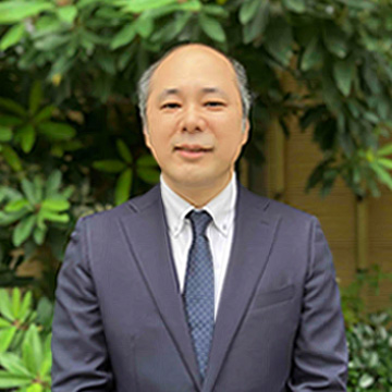 池長 貴志